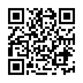 お問い合わせ用QRコード（PC専用）